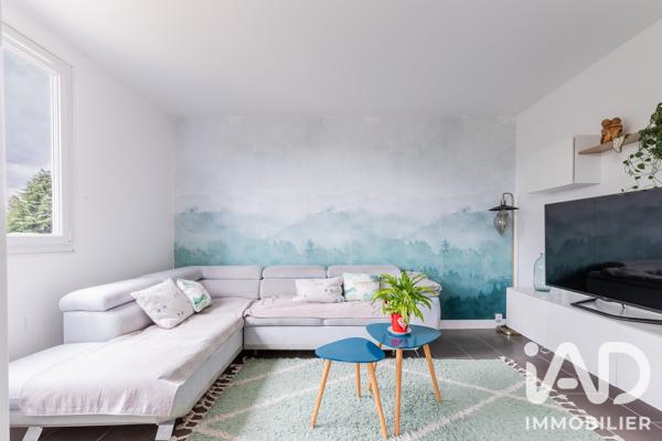 Appartement à vendre 3 pièces 79 m² Viry-Châtillon