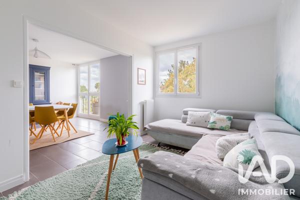 Appartement à vendre 3 pièces 79 m² Viry-Châtillon