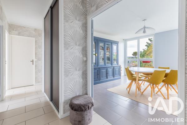 Appartement à vendre 3 pièces 79 m² Viry-Châtillon