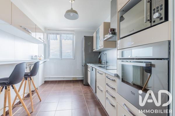 Appartement à vendre 3 pièces 79 m² Viry-Châtillon
