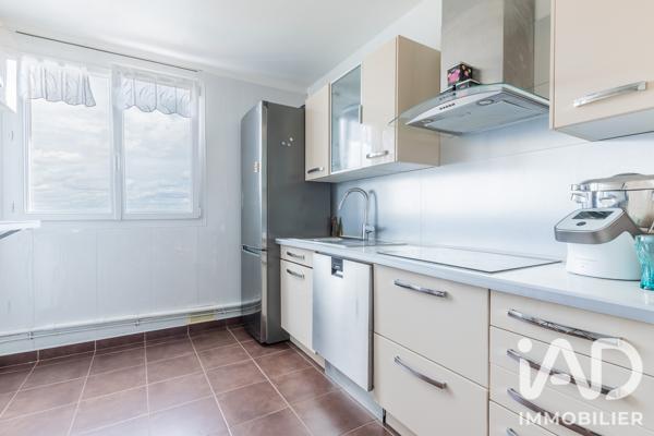 Appartement à vendre 3 pièces 79 m² Viry-Châtillon