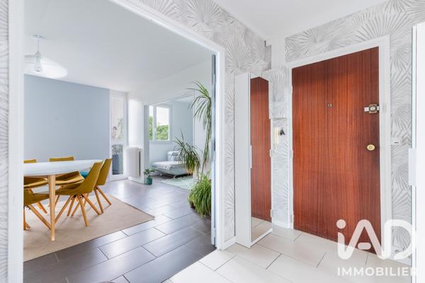 Appartement à vendre 3 pièces 79 m² Viry-Châtillon