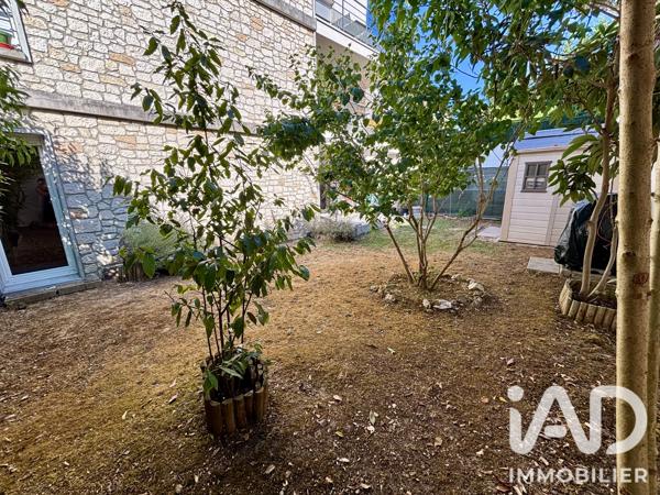 Appartement à vendre 3 pièces 56 m² Orly