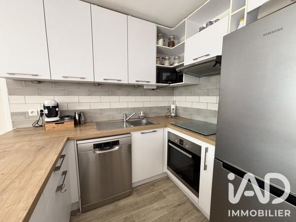 Appartement à vendre 3 pièces 56 m² Orly
