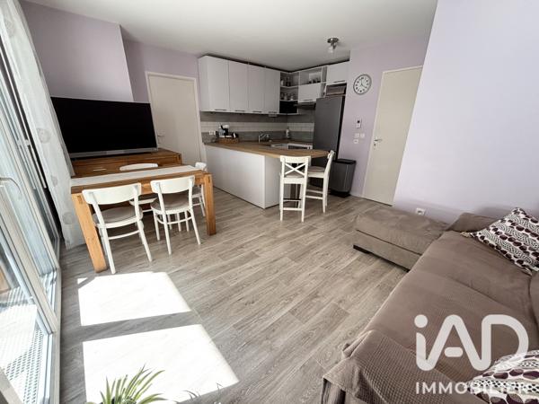 Appartement à vendre 3 pièces 56 m² Orly
