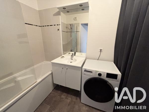 Appartement à vendre 3 pièces 56 m² Orly