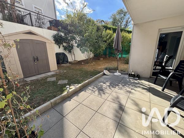 Appartement à vendre 3 pièces 56 m² Orly
