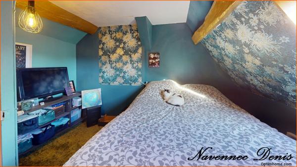 Maison avec jardin à Saint-Pierre-lès-Elbeuf - 2 chambres - 145 600€