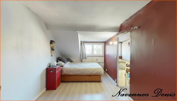 Maison avec jardin à Saint-Pierre-lès-Elbeuf - 2 chambres - 145 600€