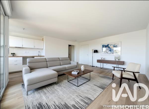 Appartement à vendre 2 pièces 47 m² Toulouse