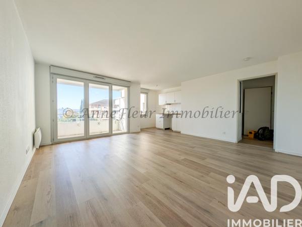 Appartement à vendre 2 pièces 47 m² Toulouse