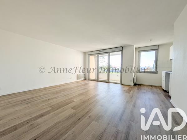 Appartement à vendre 2 pièces 47 m² Toulouse