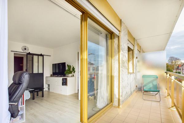 Appartement Saint Maur Des Fosses 1 pièce 24.6 m2