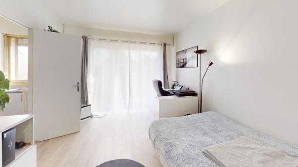Appartement Saint Maur Des Fosses 1 pièce 24.6 m2