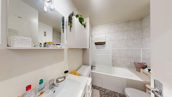 Appartement Saint Maur Des Fosses 1 pièce 24.6 m2