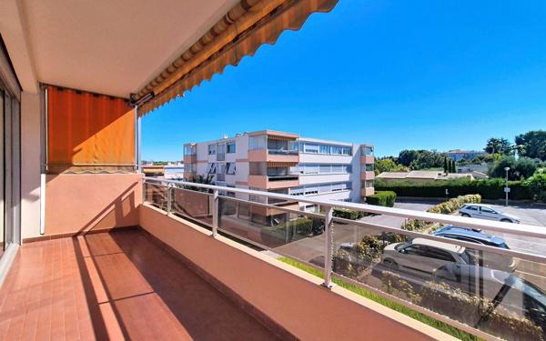 Appartement à vendre    4 pièces • 82,70 m2 Le Cannet