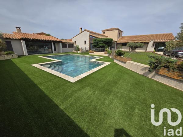 Maison à vendre 5 pièces 155 m² Elne