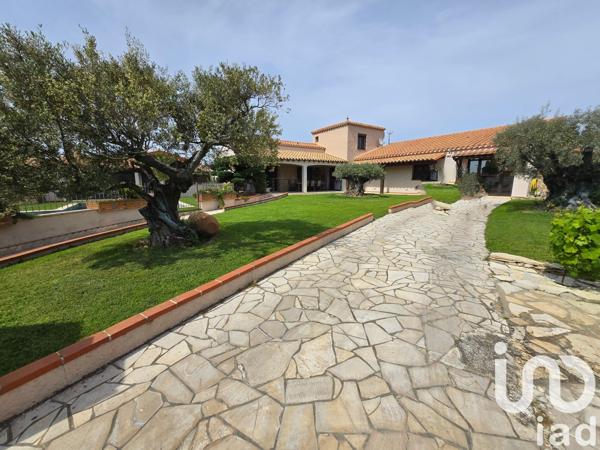 Maison à vendre 5 pièces 155 m² Elne