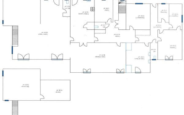 Maison à vendre    7 pièces • 284 m2 Saint-Cézaire-sur-Siagne