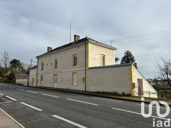 Immeuble à vendre 280 m² Bourbon-Lancy
