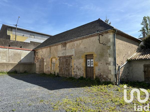 Immeuble à vendre 280 m² Bourbon-Lancy