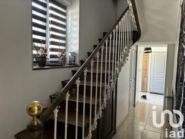 Immeuble à vendre 280 m² Bourbon-Lancy