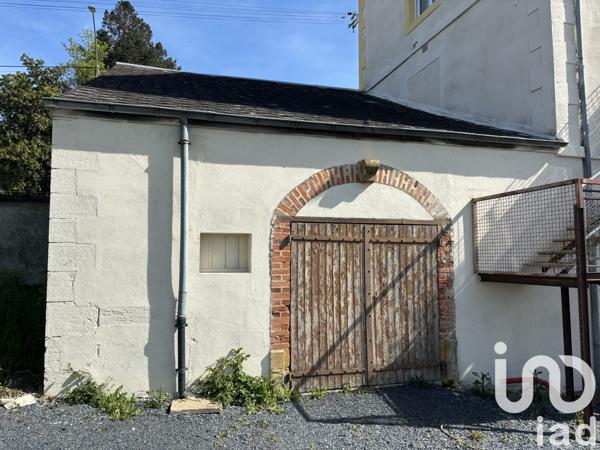 Immeuble à vendre 280 m² Bourbon-Lancy