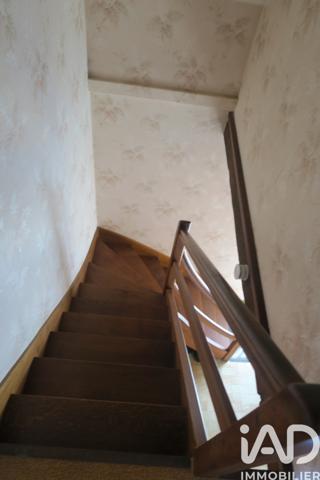 Maison à vendre 5 pièces 97 m² Saint-Pierre-de-Maillé