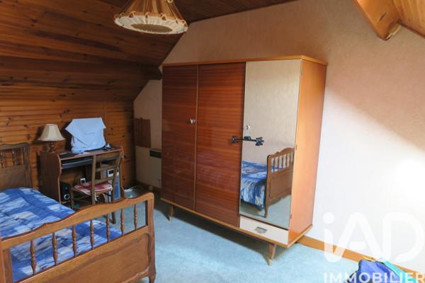 Maison à vendre 5 pièces 97 m² Saint-Pierre-de-Maillé