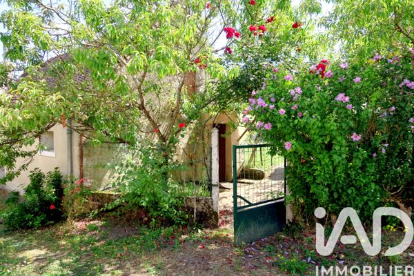 Maison à vendre 5 pièces 97 m² Saint-Pierre-de-Maillé