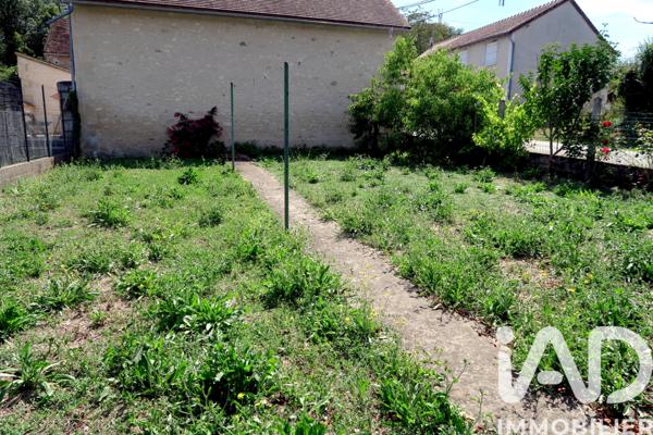 Maison à vendre 5 pièces 97 m² Saint-Pierre-de-Maillé