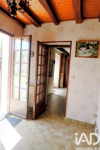 Maison à vendre 5 pièces 97 m² Saint-Pierre-de-Maillé