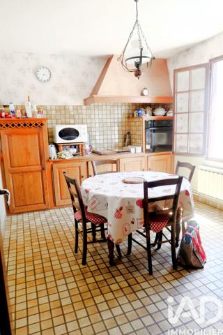 Maison à vendre 5 pièces 97 m² Saint-Pierre-de-Maillé