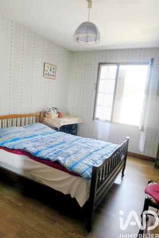 Maison à vendre 5 pièces 97 m² Saint-Pierre-de-Maillé