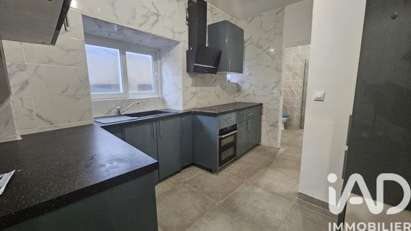 Maison à vendre 3 pièces 80 m² Nemours