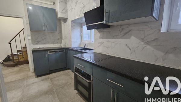 Maison à vendre 3 pièces 80 m² Nemours