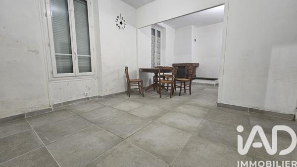 Maison à vendre 3 pièces 80 m² Nemours