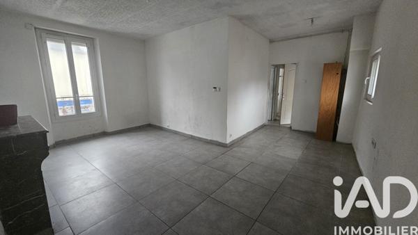 Maison à vendre 3 pièces 80 m² Nemours
