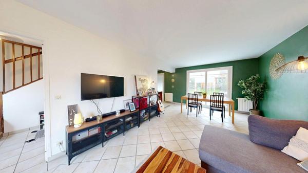 Maison Meulan En Yvelines 83 m² - 3 chambres