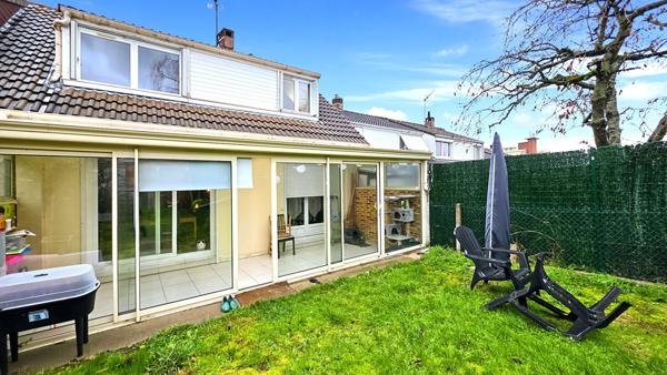 Maison Meulan En Yvelines 83 m² - 3 chambres