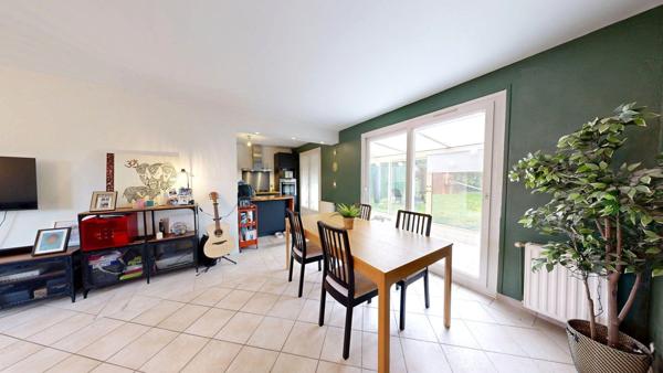 Maison Meulan En Yvelines 83 m² - 3 chambres