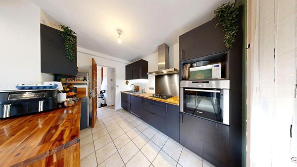 Maison Meulan En Yvelines 83 m² - 3 chambres