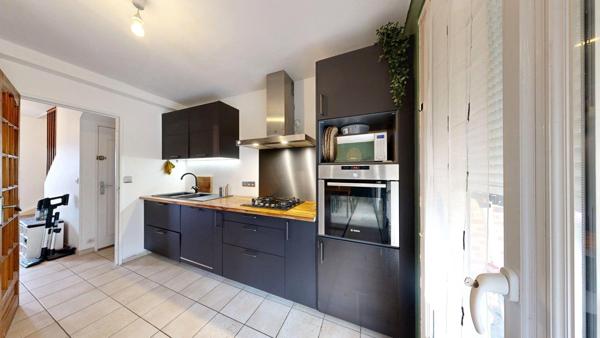 Maison Meulan En Yvelines 83 m² - 3 chambres