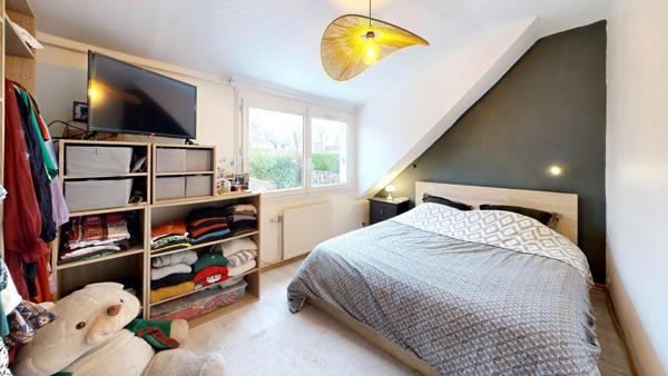 Maison Meulan En Yvelines 83 m² - 3 chambres