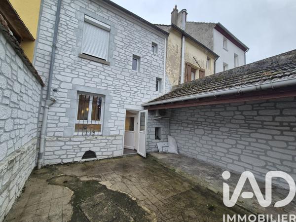 Maison à vendre 4 pièces 75 m² Luzancy