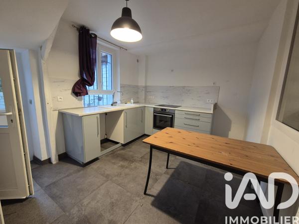 Maison à vendre 4 pièces 75 m² Luzancy