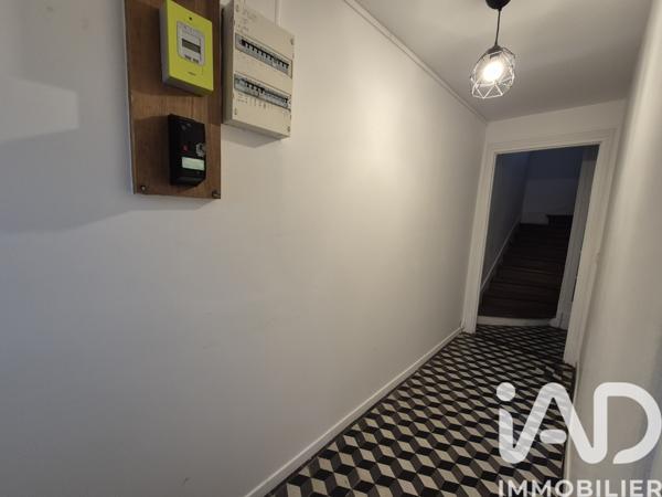 Maison à vendre 4 pièces 75 m² Luzancy