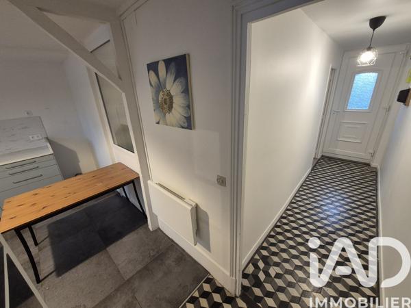Maison à vendre 4 pièces 75 m² Luzancy