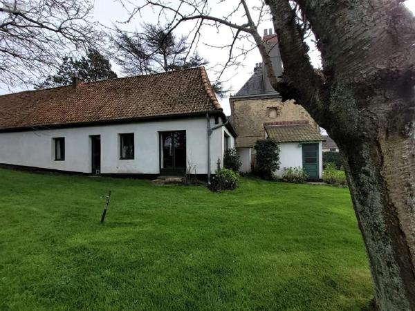 Achat - Maison Neufchâtel-Hardelot 62152 10 pièces 268 m 2 4065 m 2