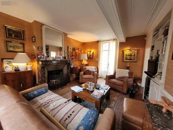 Achat - Maison Neufchâtel-Hardelot 62152 10 pièces 268 m 2 4065 m 2